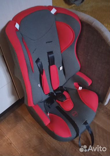 Автокресло детское новое (Остатки со склада)