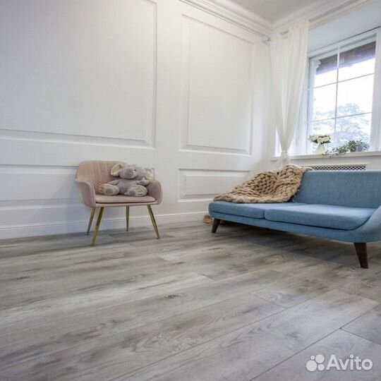 Кварцвиниловая плитка со склада