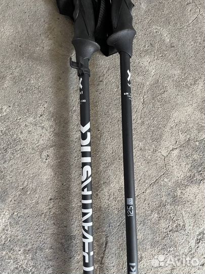 Горнолыжные палки 125 volkl