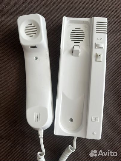 Трубка домофона