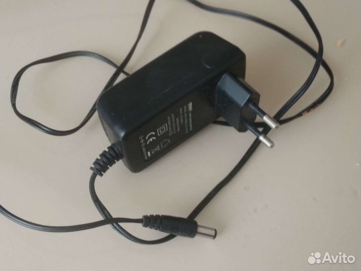 Блок питания 12v