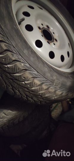 Колесa на ваз R14