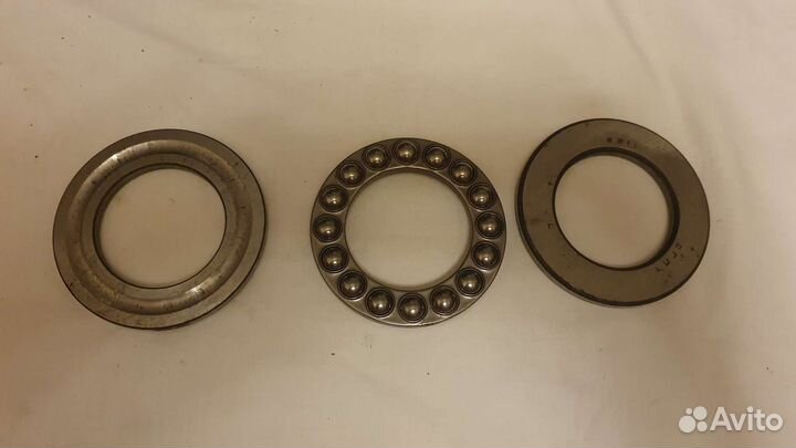 Подшипники СССР