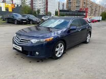 Honda Accord 2.4 AT, 2008, 175 000 км, с пробегом, цена 1 250 000 руб.