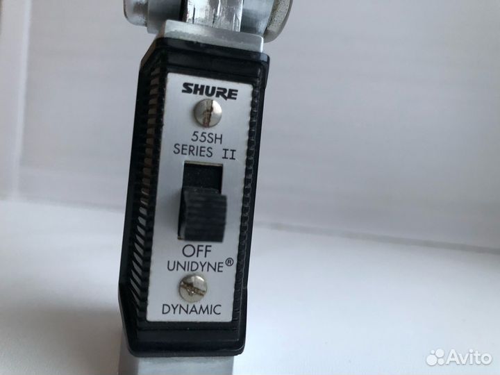 Микрофон Shure 55SH series II
