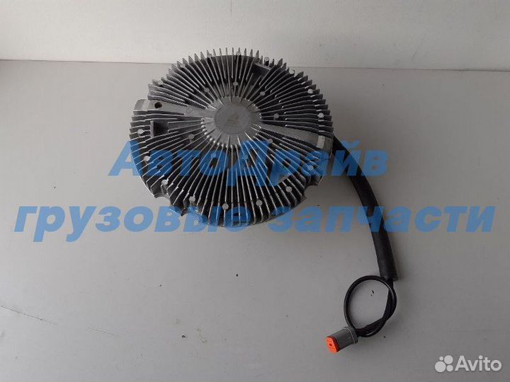 Вискомуфта для Рено Премиум Керакс