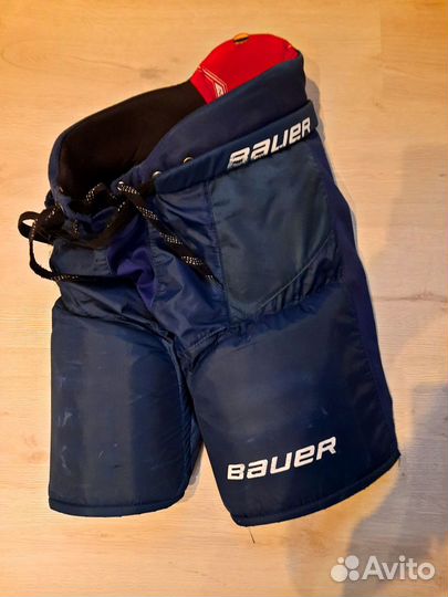 Хоккейные шорты bauer NSX