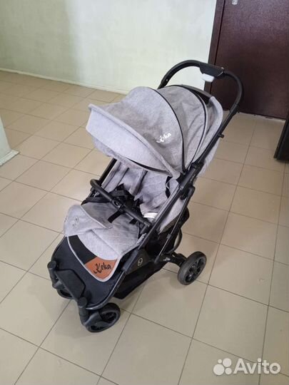 Прогулочная коляска keka