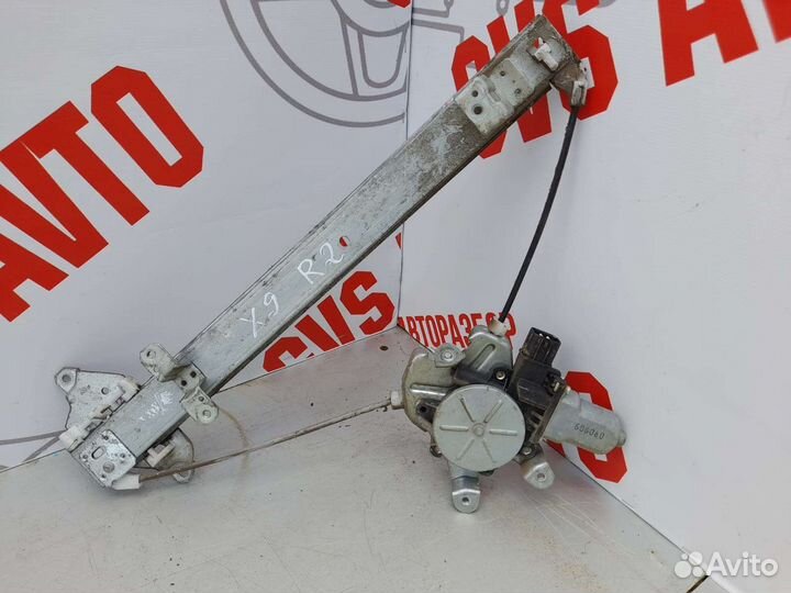 Стеклоподъёмник задний правый Mitsubishi lancer 9