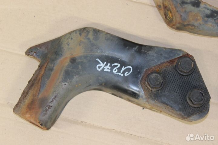 Крепления переднего бампера Chevrolet Tahoe GMT400