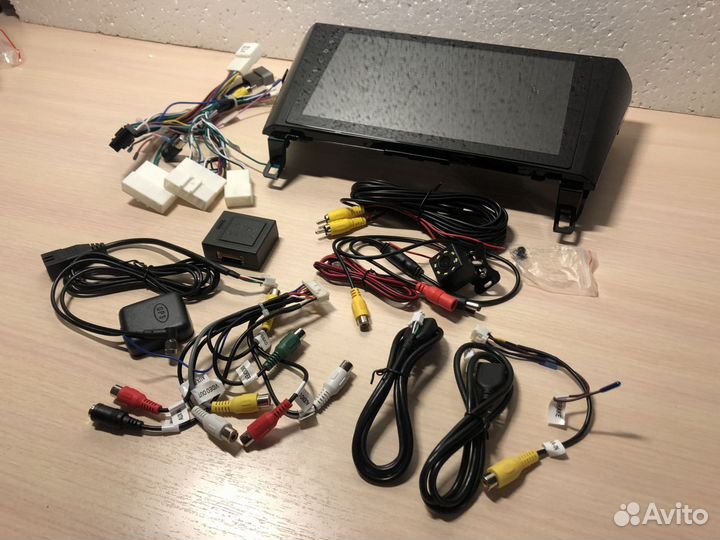 Магнитола андроид Nissan Qashkai J11