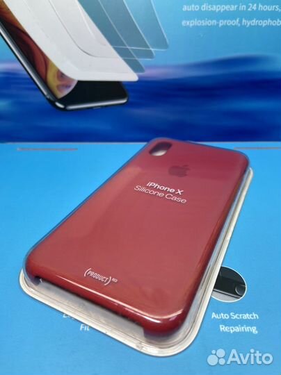 Чехлы оригинальные iPhone 11/iPhoneXR/iPhone X/XS