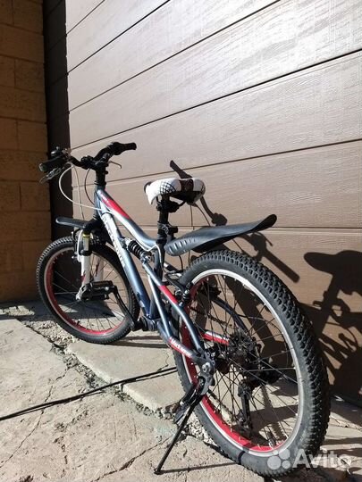 Велосипед подростковый 20