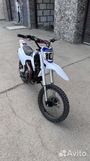 Питбайк BSE DX 125