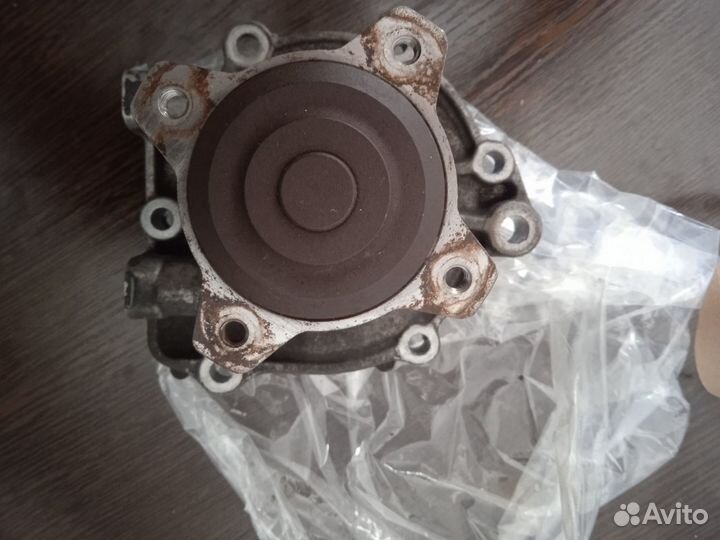 Водяной насаос