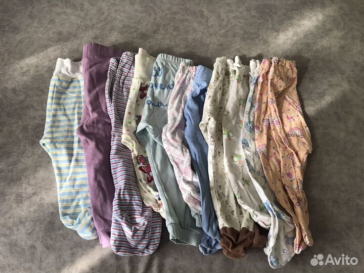 Вещи для девочки 0-4