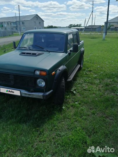 ВАЗ 2329 1.7 МТ, 2007, 146 000 км