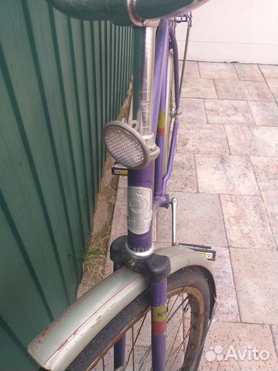 Продаю велосипед 