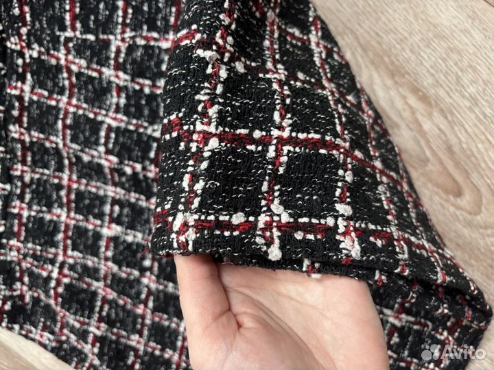 Юбка твидовая Kiabi