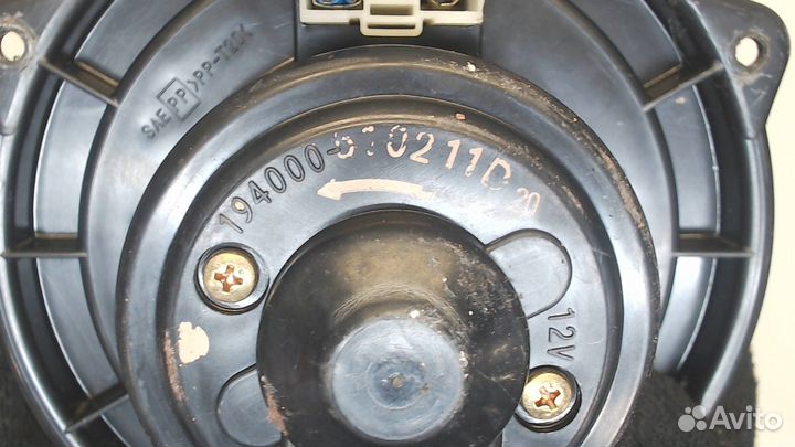 Двигатель отопителя Dodge Stratus, 2003