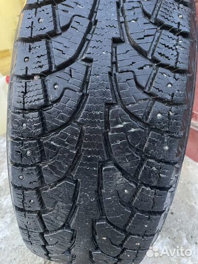 Hankook I'Pike RW11 225/60 R18