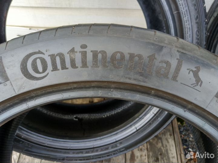 Continental ContiPremiumContact 6 ContiSilent 235/45 R19 99V