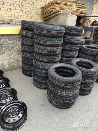 КАМА Breeze (HK-132) 175/65 R14 82H