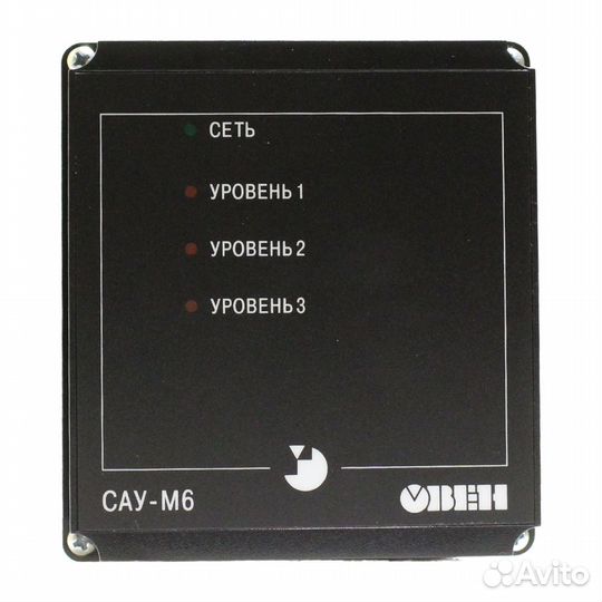 Овен сау М6 (3-канала 3-релейных выхода) 2018 год