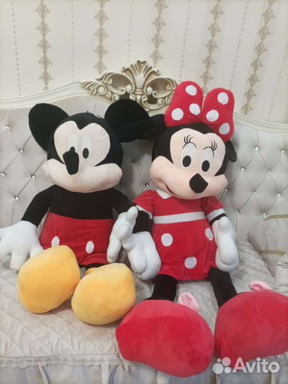Мягкие игрушки новые