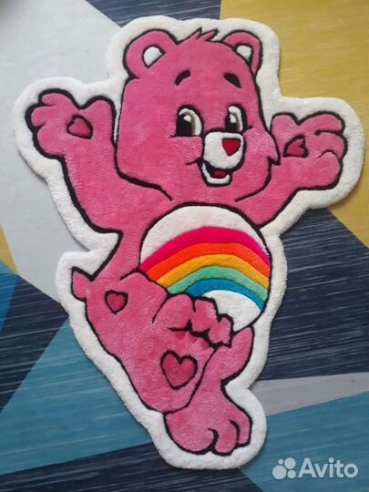 Тафтинговый ковер