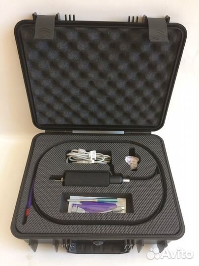 Гибкий USB эндоскоп E-111-8мм-1,5м-Flex