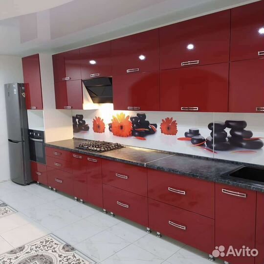 Сборка кухни. Сборка мебели