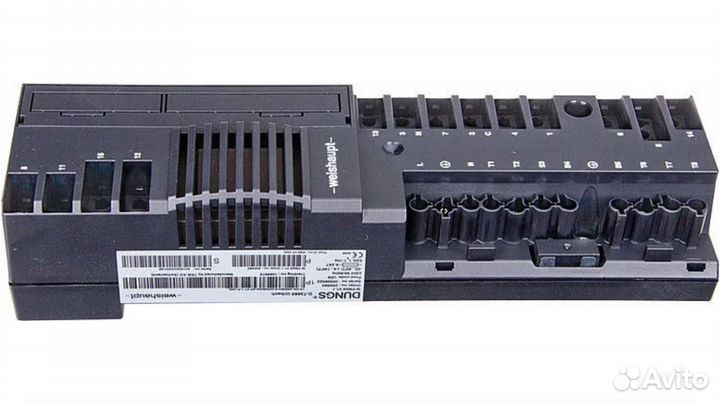 Автомат горения(Менеджер) W-FM 20 v3.11 S02,W-FM 2