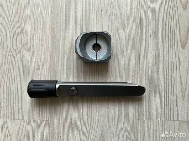 Блокиратор руля Гарант Блок Люкс 888.E/f3 для Ford