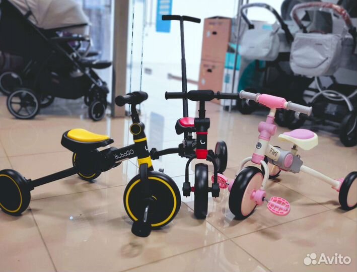 Велосипед -беговел Беларусь новые