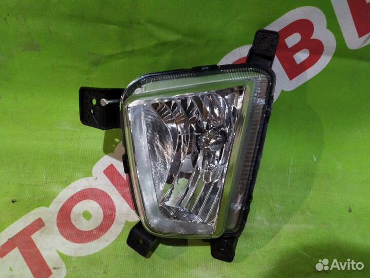 Фара противотуманная левая Hyundai Creta 1 2016