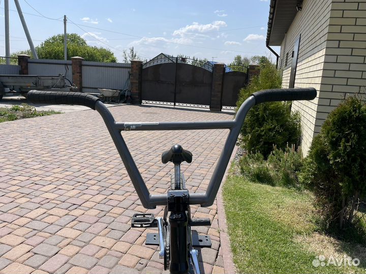 Руль и вынос на бмх