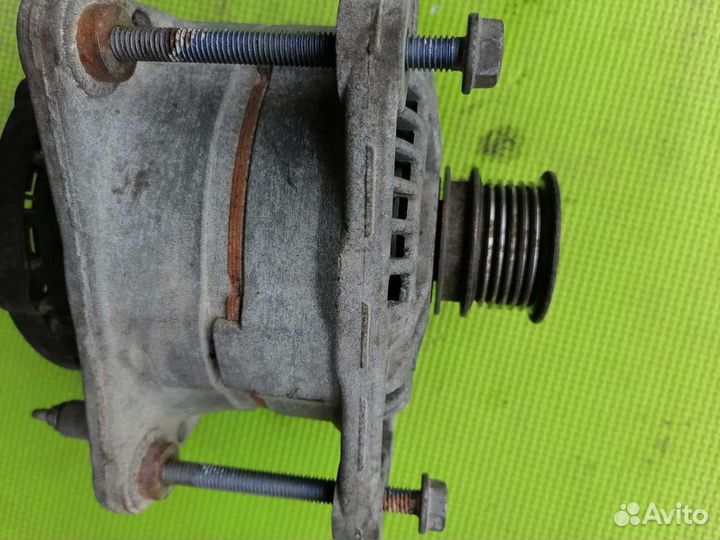 Генератор Фольксваген Гольф 5 плюс, Пассат, Шкода