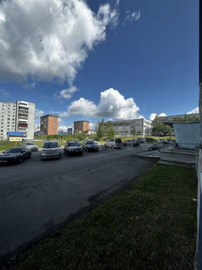 2-к. квартира, 63,2 м², 1/10 эт.