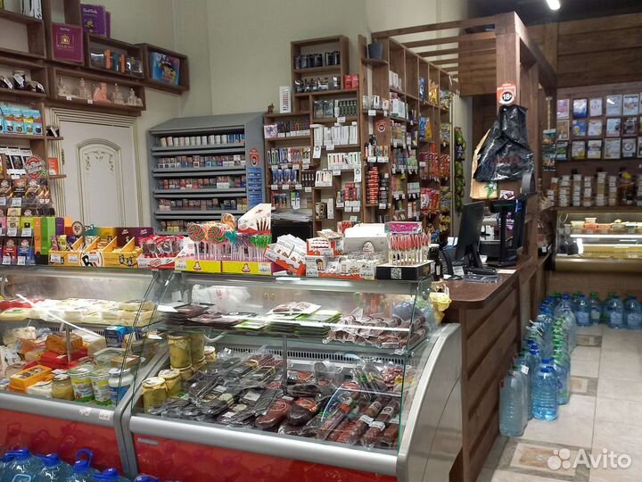 Продавец кассир