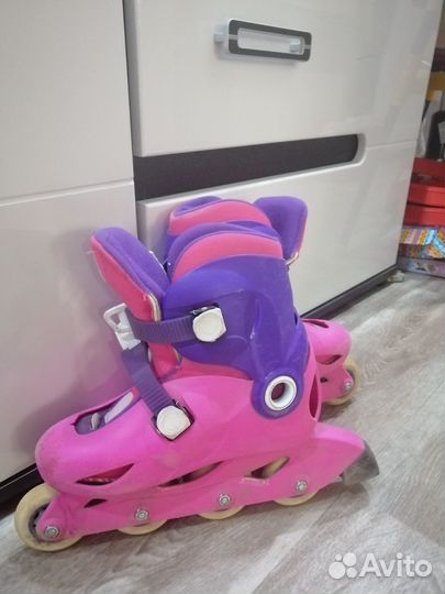 Ролики детские