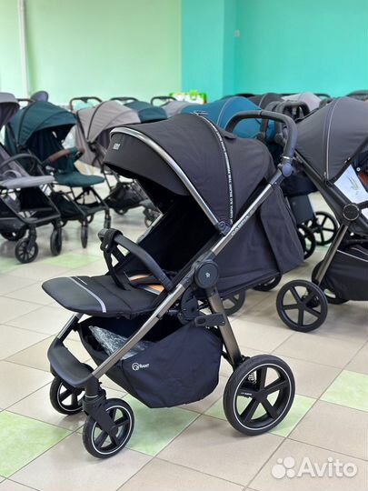 Коляска прогулочная Rant Caspia 2.0 2023