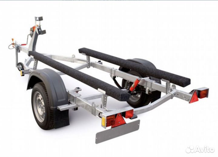 Прицеп лодочный до 4.3 мзса 81771С