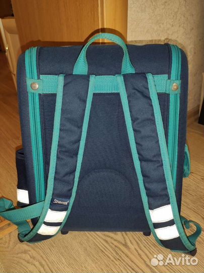 Рюкзак школьный для мальчика 