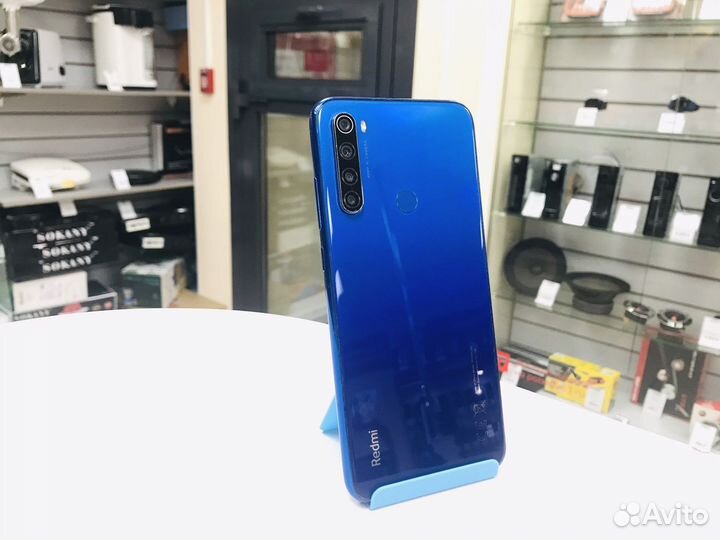 Г34 Xiaomi Redmi Note 8T 3/32GB