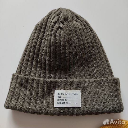 Шапка для мальчика 8-12 лет