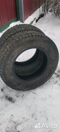Cordiant Snow Cross PW-2 215/70 R16 100T