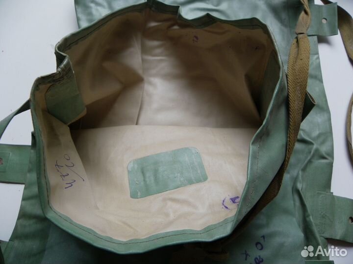 Сапоги чулки бахилы непромокаемые от озк СССР