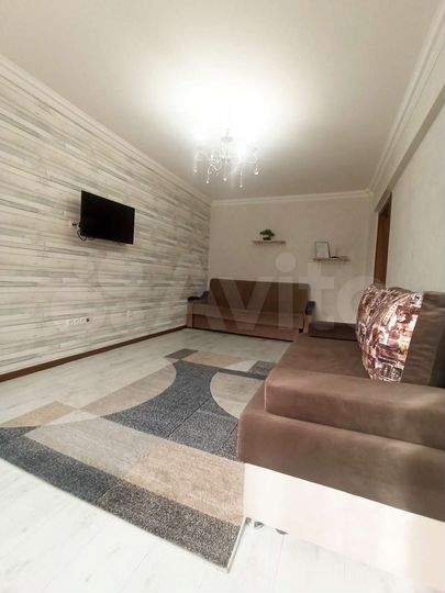 2-к. квартира, 45 м², 1/5 эт.