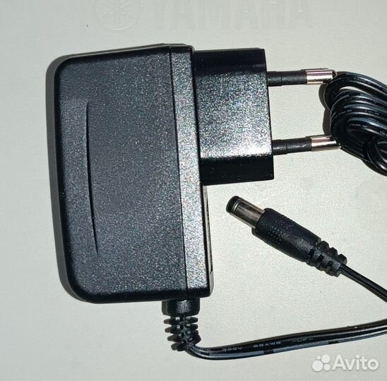 Блок питания Yamaha PA-3C. Аналог и Оригинал